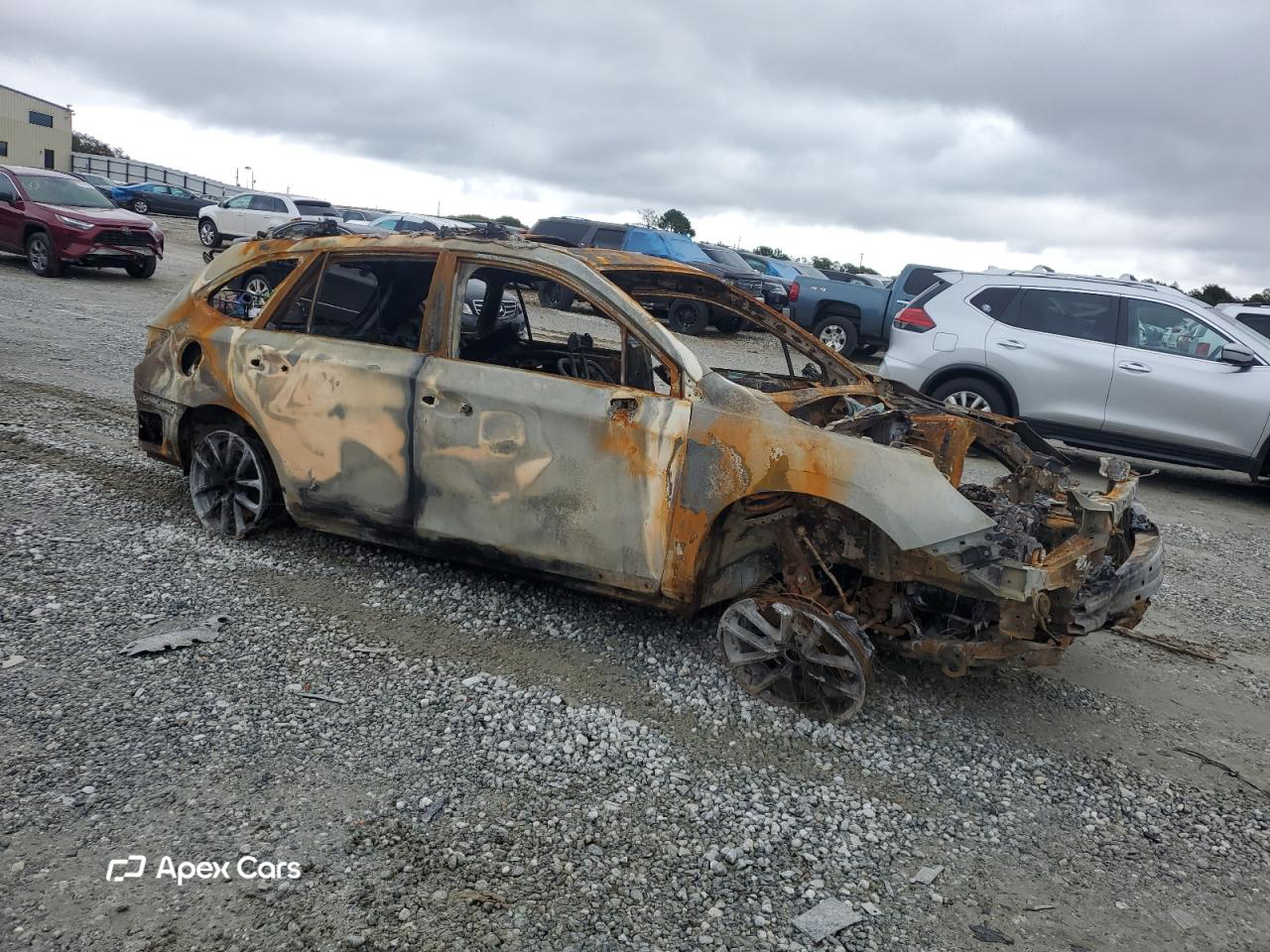Subaru Outback 2016