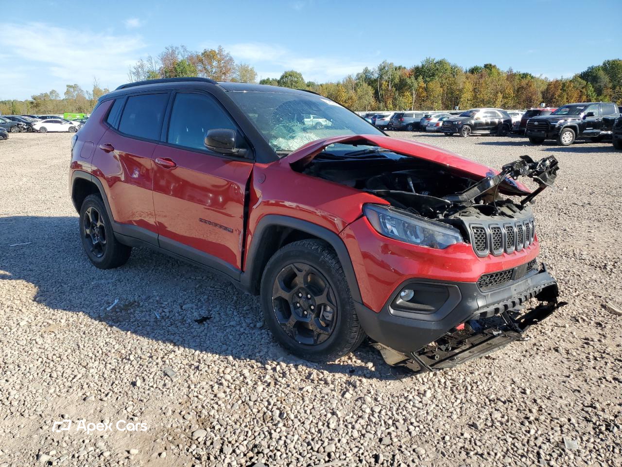 Jeep Compass 2024