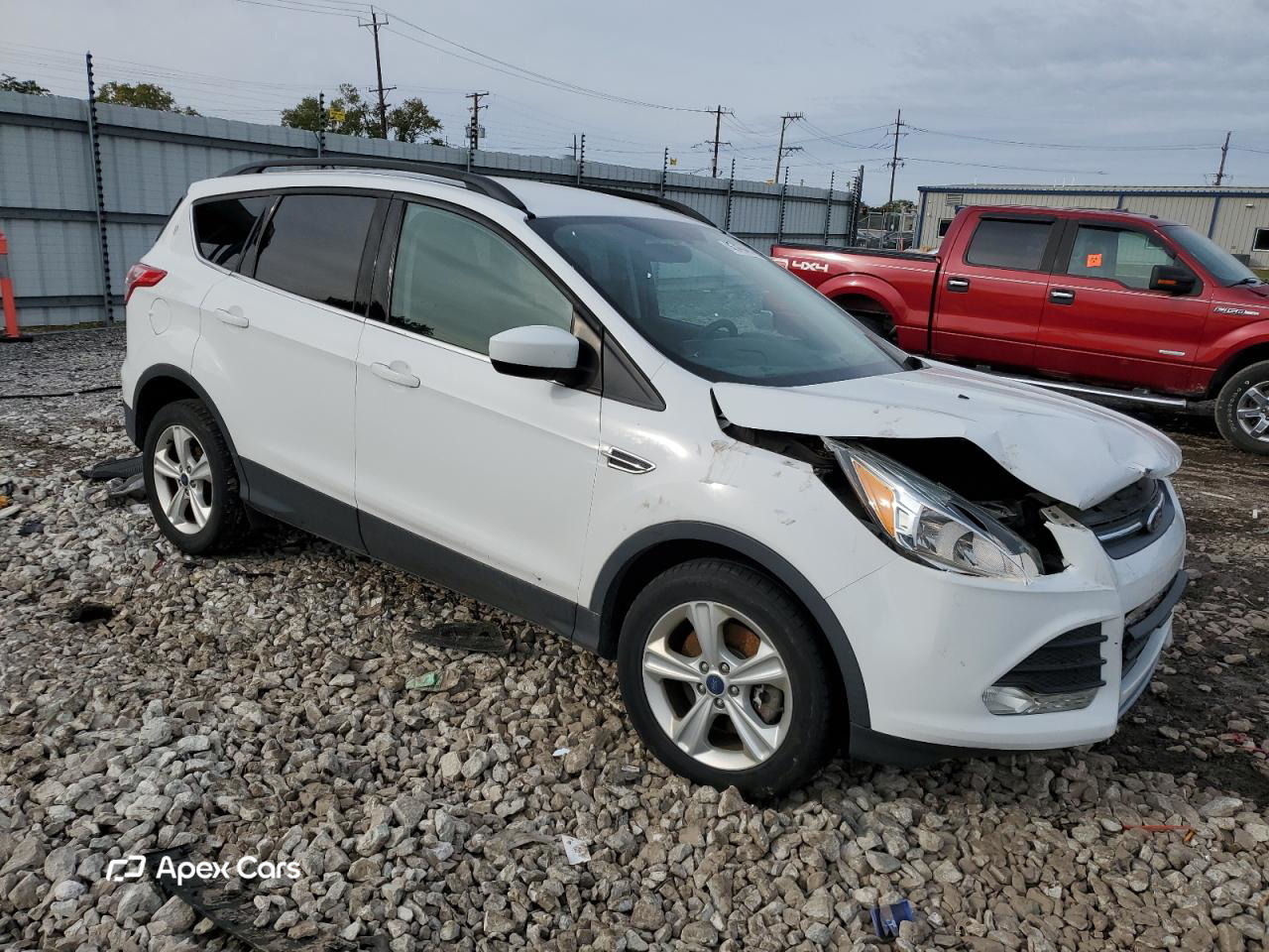 Ford Escape 2015