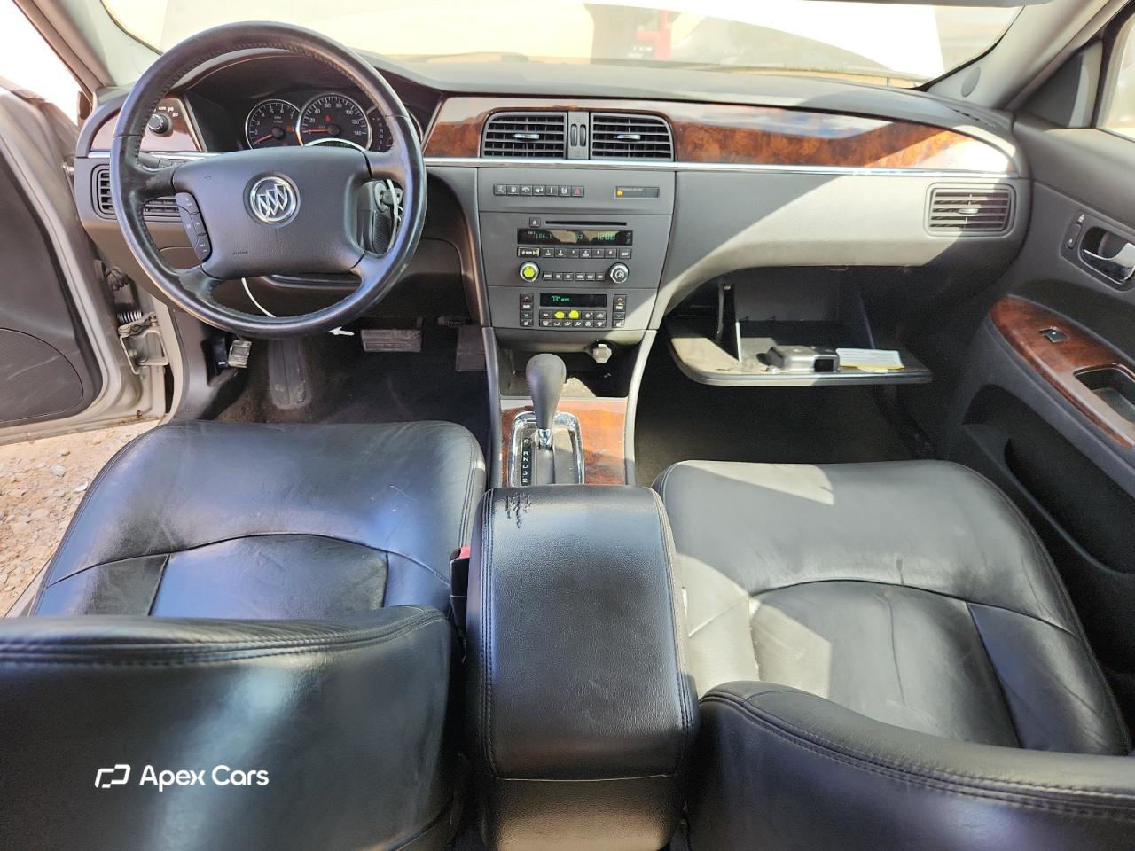 Buick LaCrosse 2007