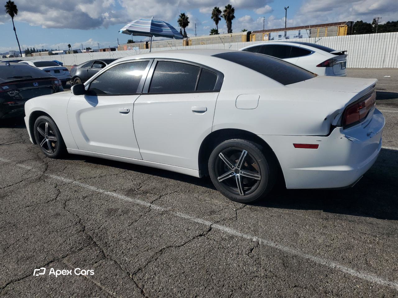 Dodge Charger 2013