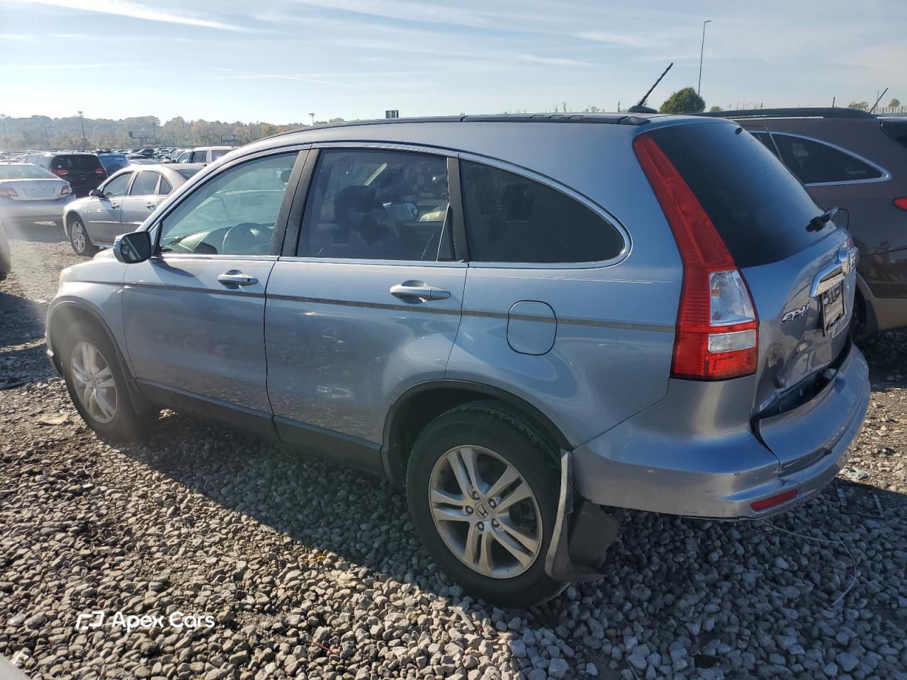 Honda CR-V 2010