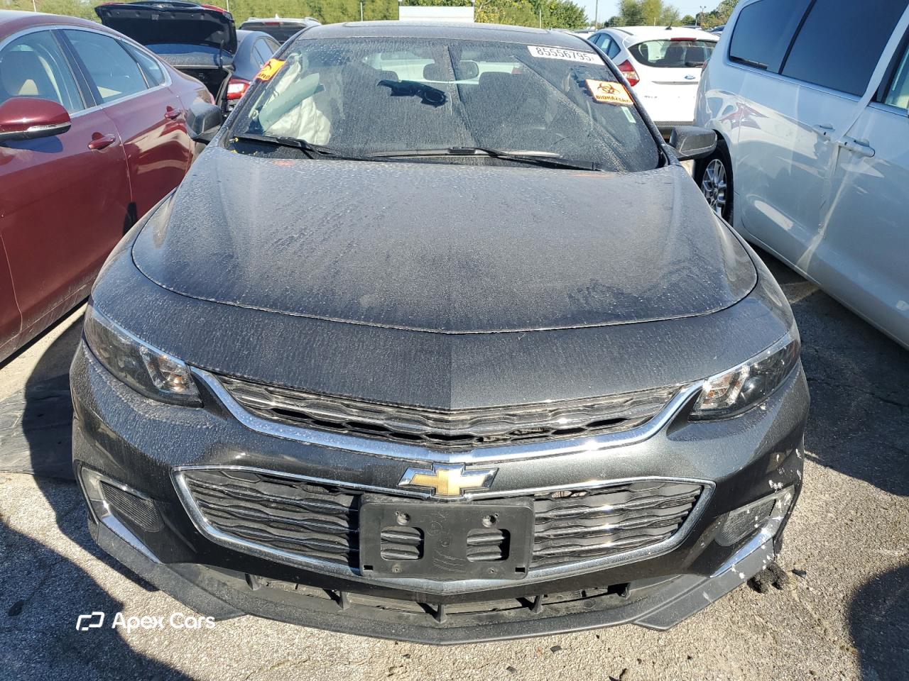 Chevrolet Malibu 2016