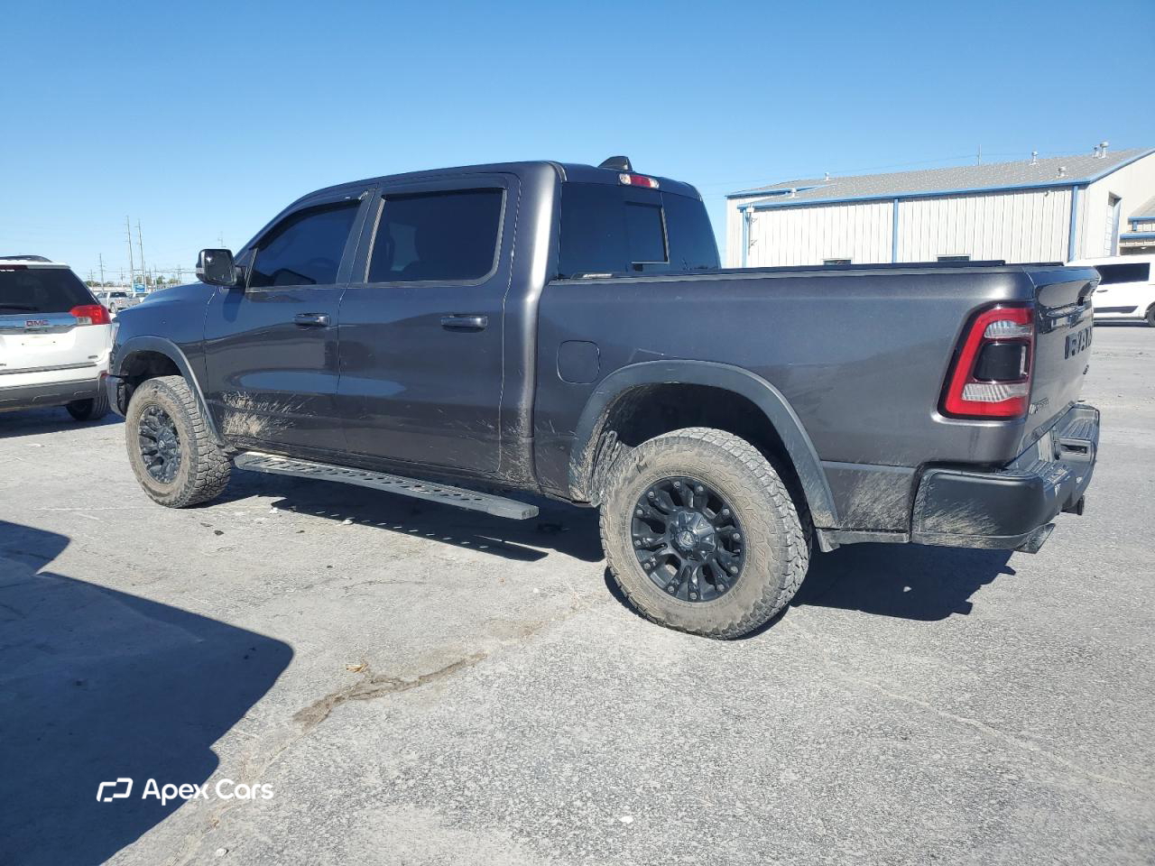 RAM 1500 2019