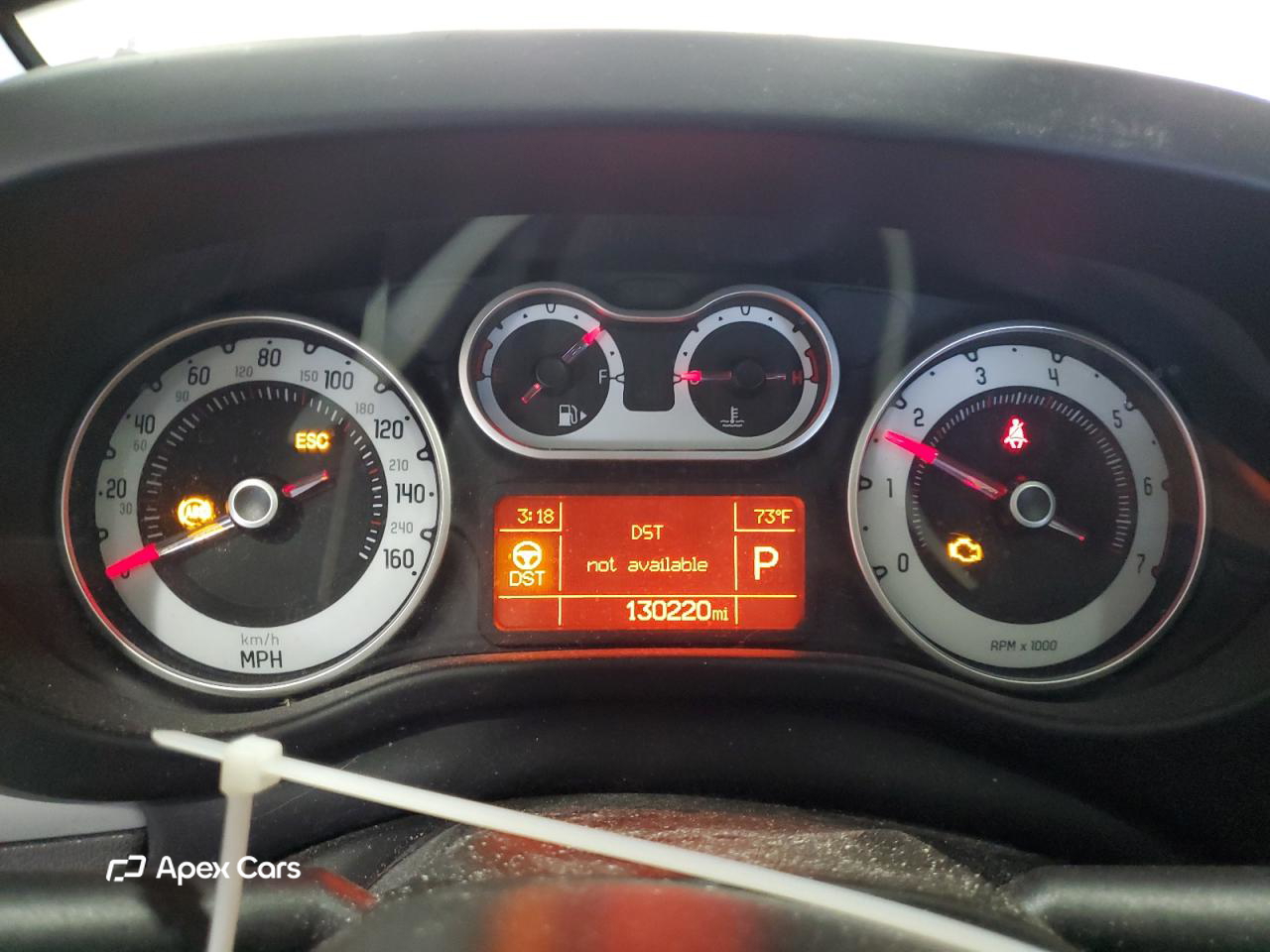 Fiat 500L 2014