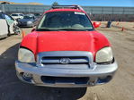 Hyundai Santa Fe 2005