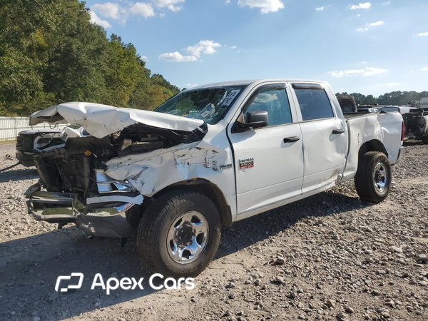 Dodge RAM 2012 - Zdjęcie 1 z 13