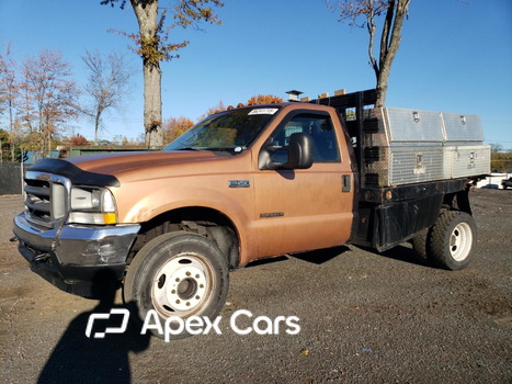 Ford F450 2002 - Image 1 of 13