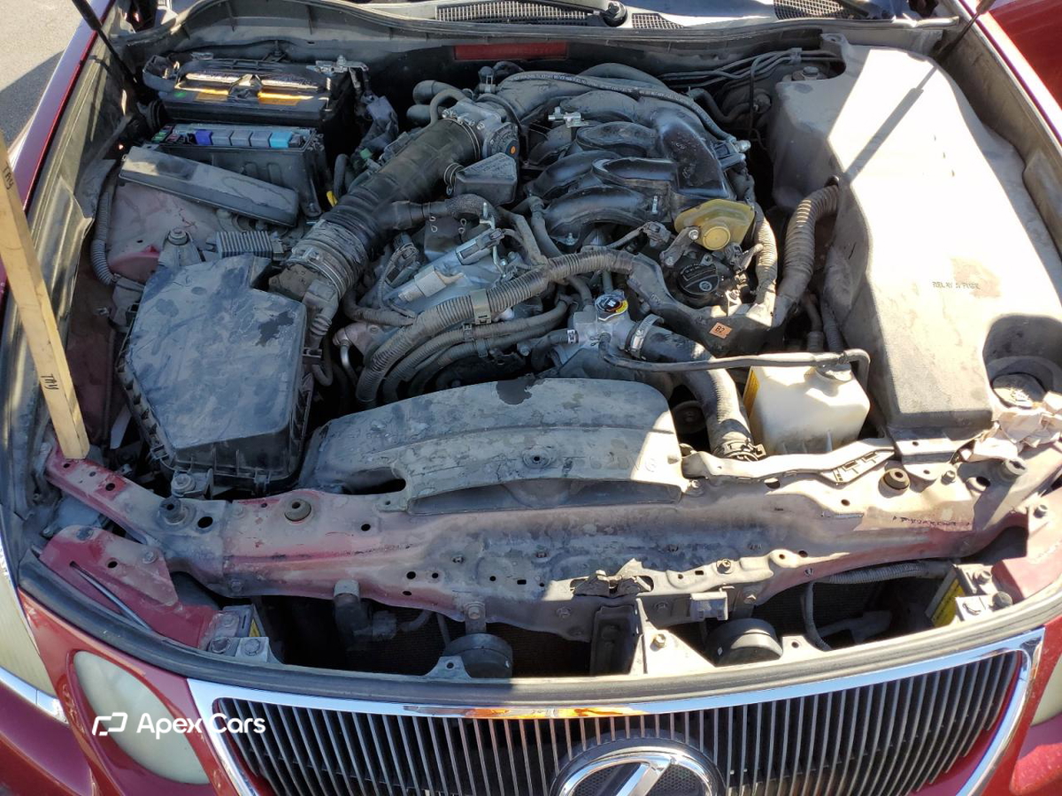 Lexus GS 2006