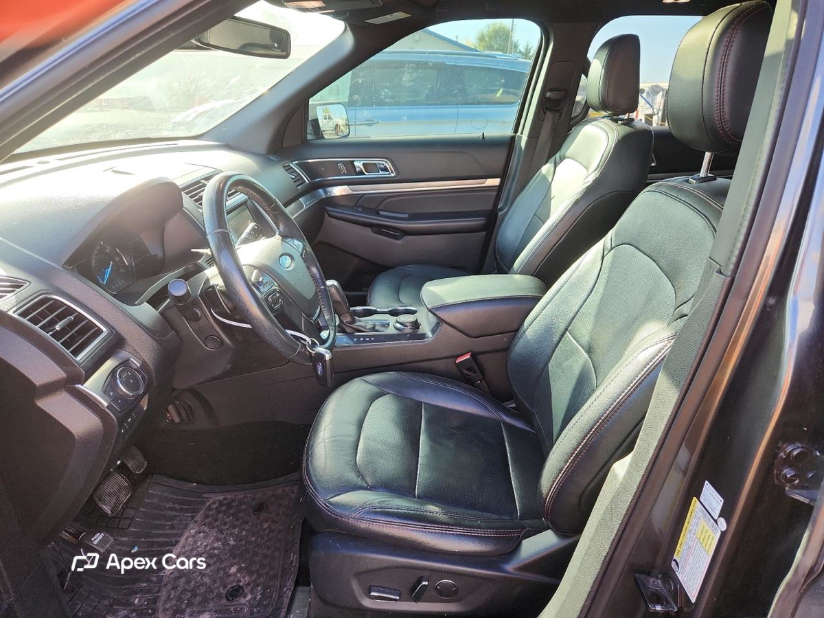 Ford Explorer 2018