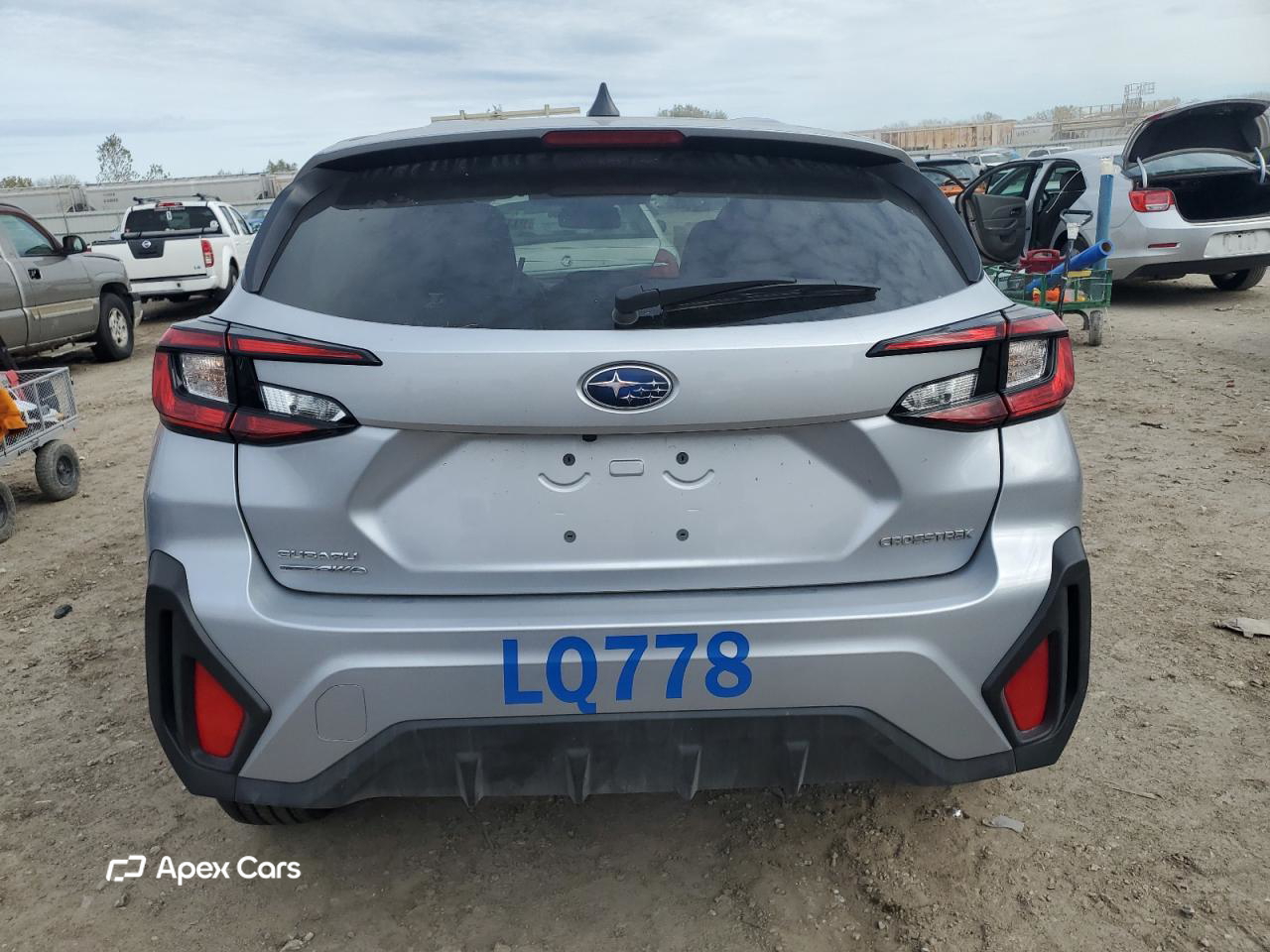 Subaru XV 2025