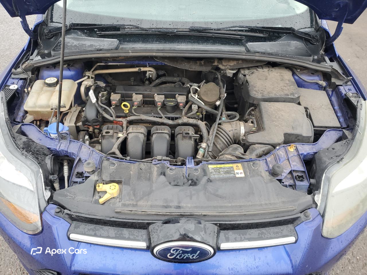 Ford Focus 2013
