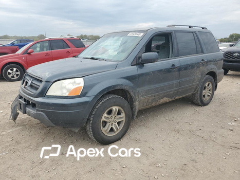 Honda Pilot 2005 - Image 1 of 14