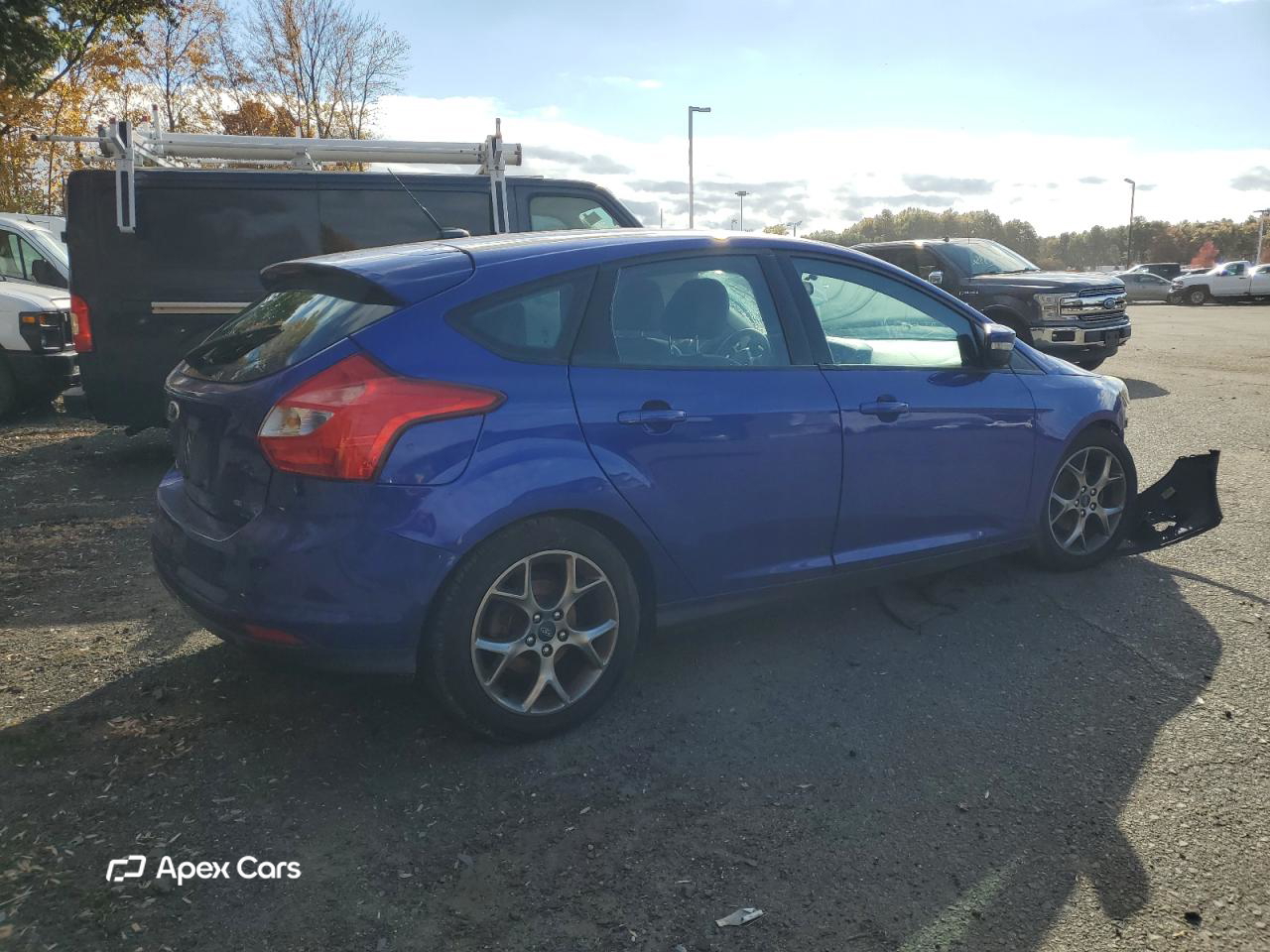 Ford Focus 2014