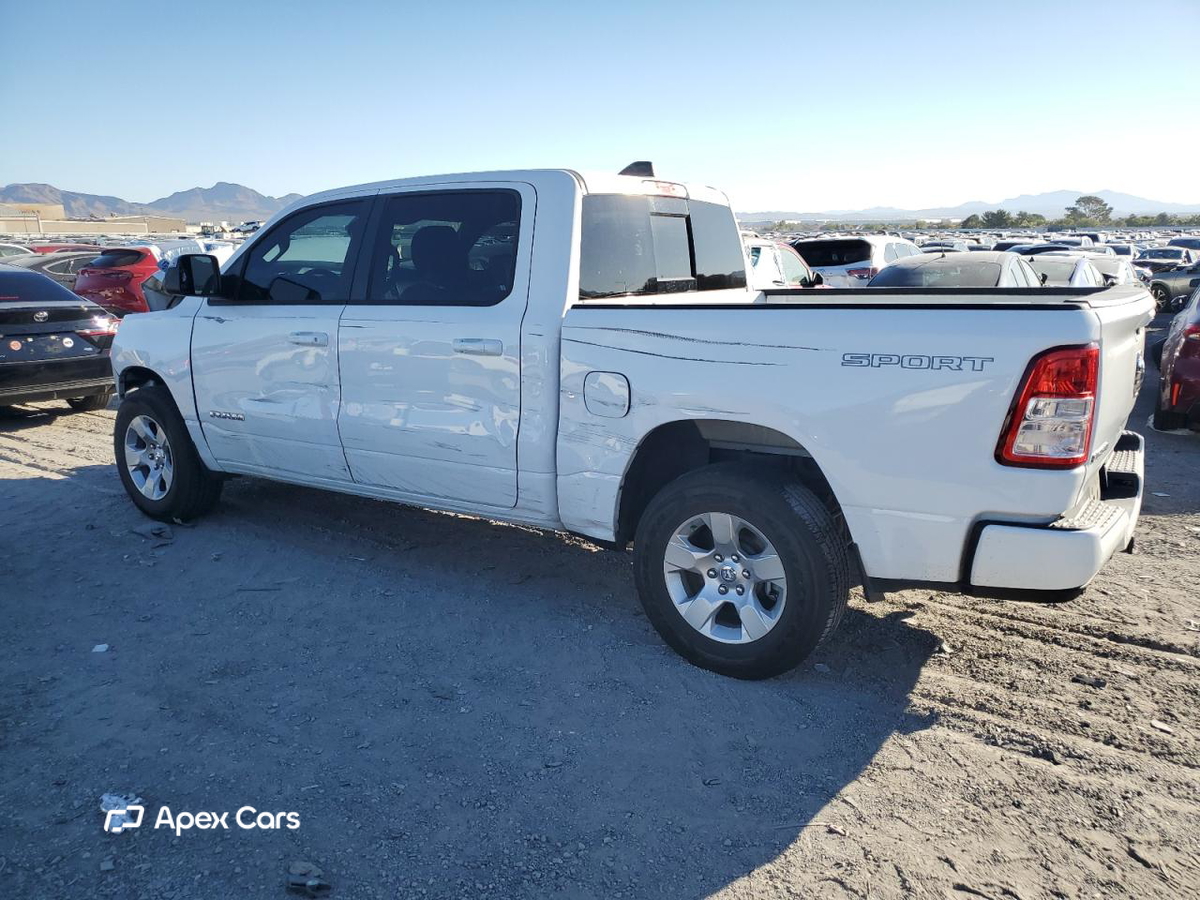 RAM 1500 2023