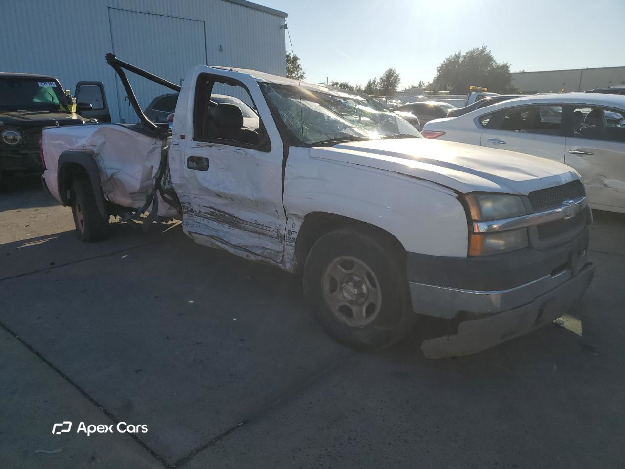 Chevrolet Silverado 2003