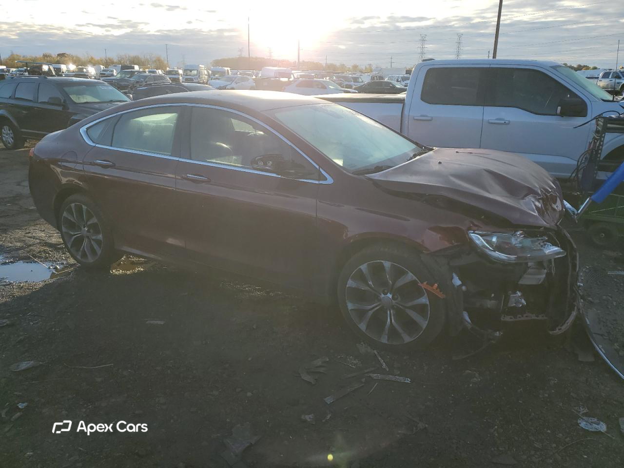 Chrysler 200 2015