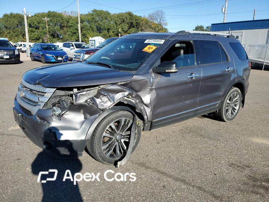 Ford Explorer 2013 - Image 1 of 13