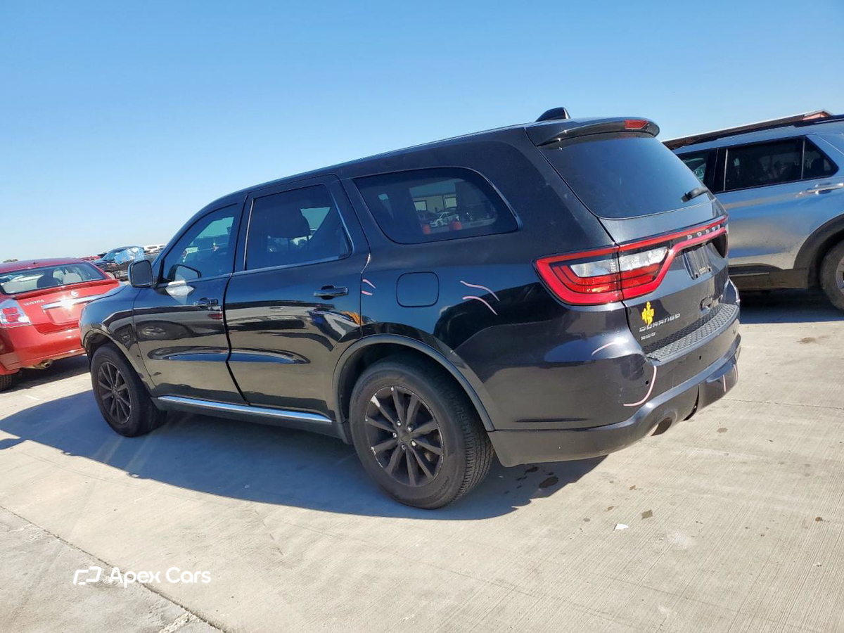 Dodge Durango 2014