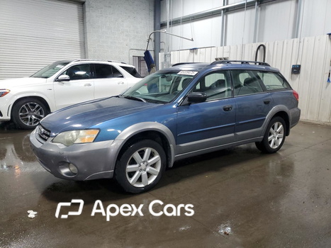 Subaru Legacy 2005 - Image 1 of 13