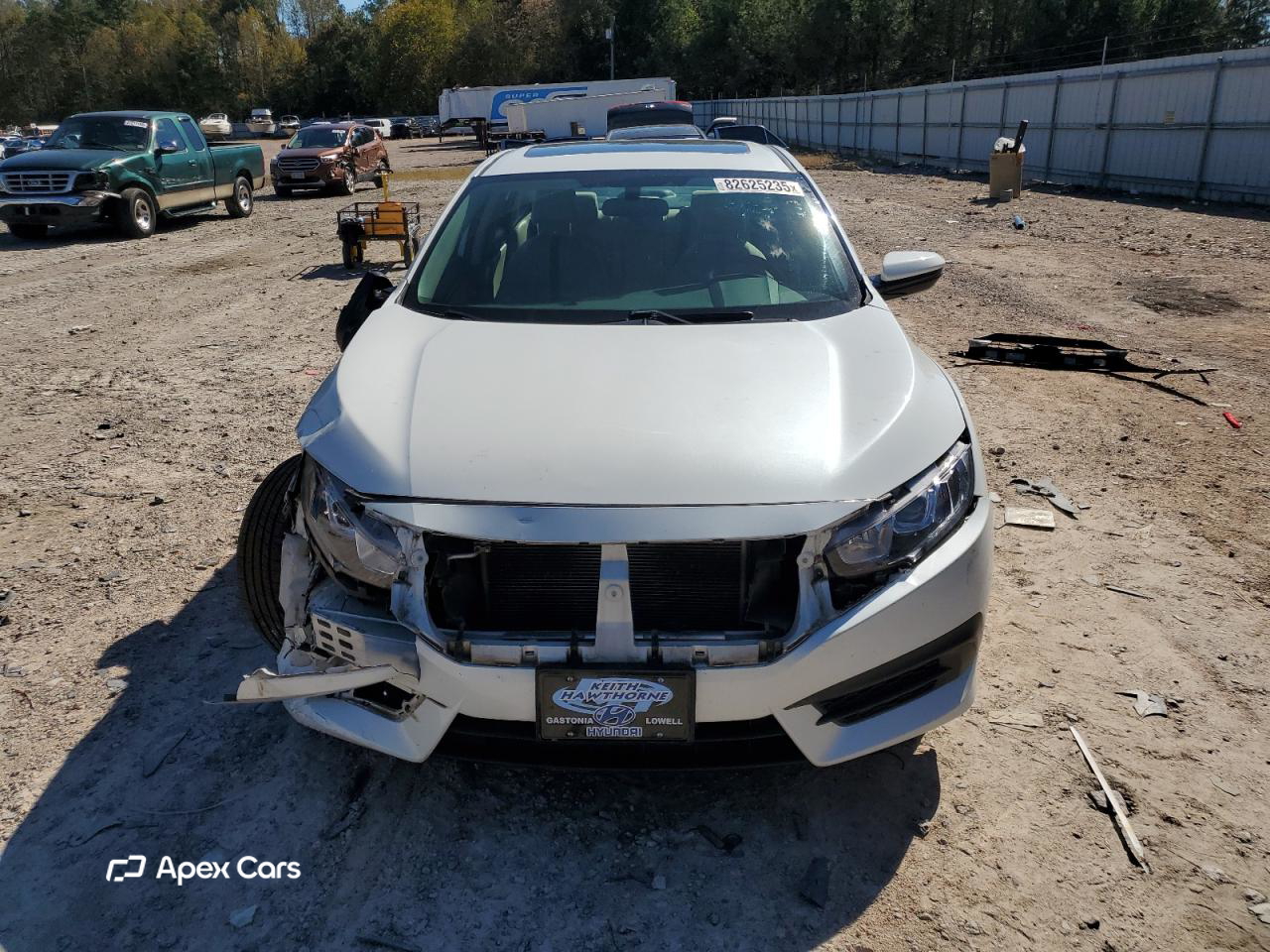 Honda Civic 2016