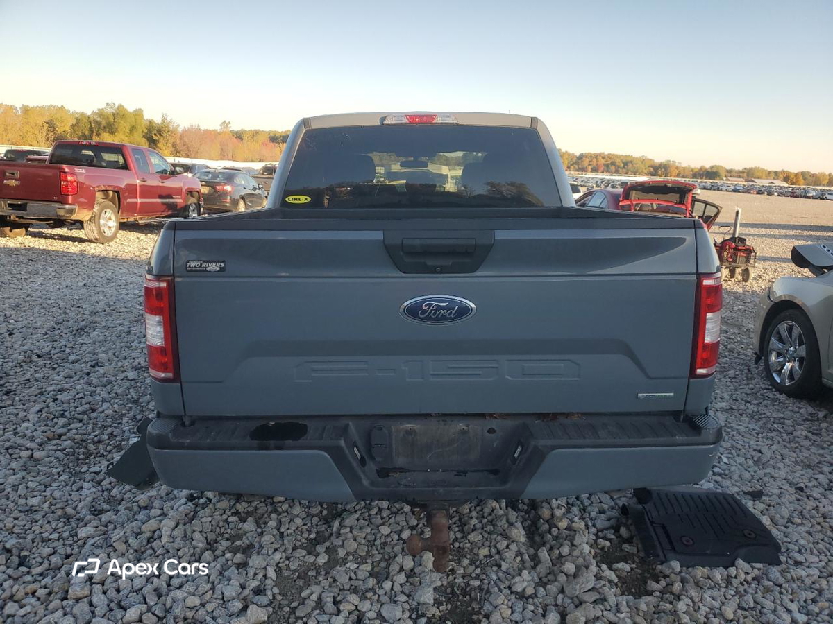 Ford F-150 2019