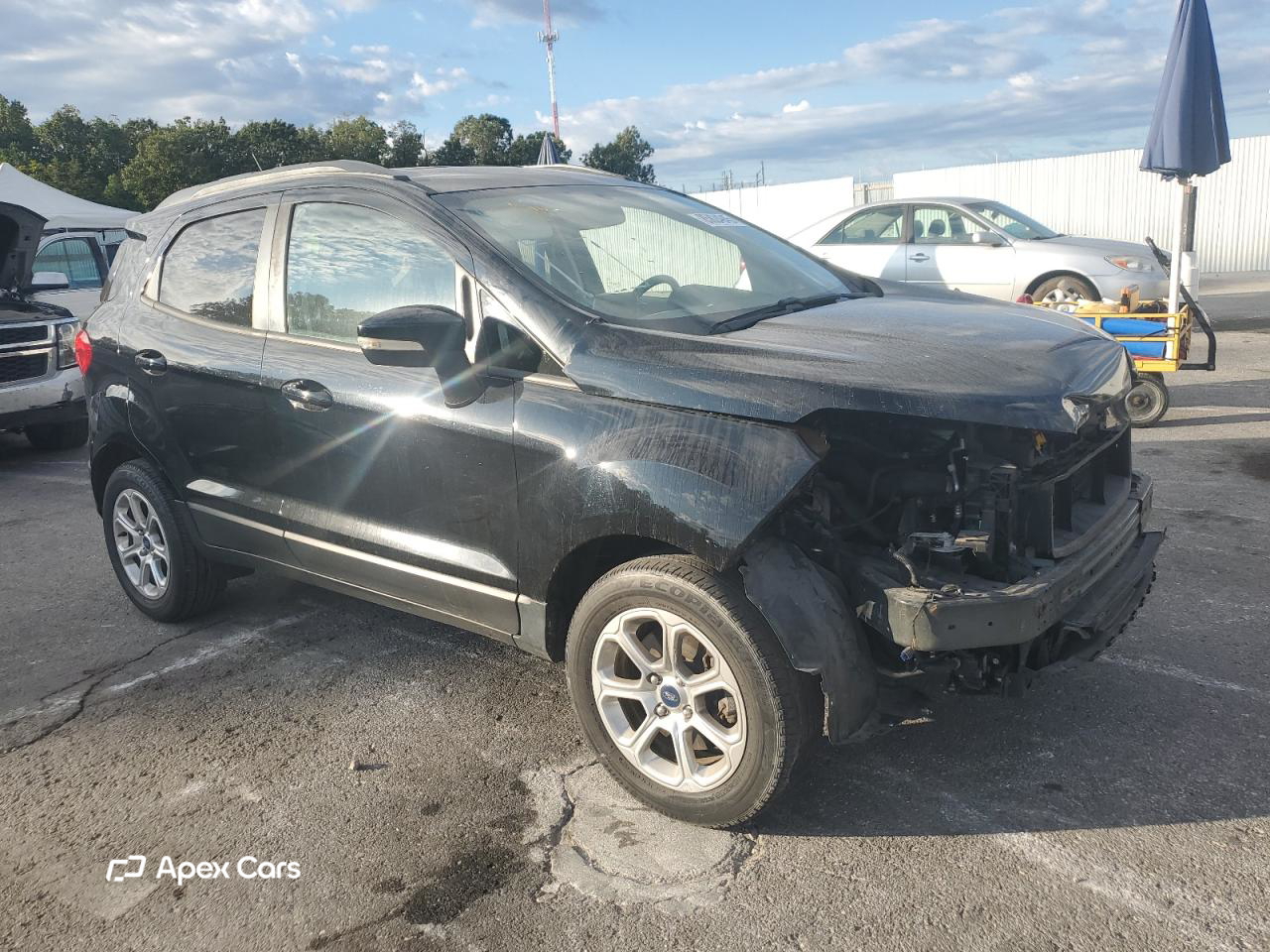 Ford EcoSport 2018