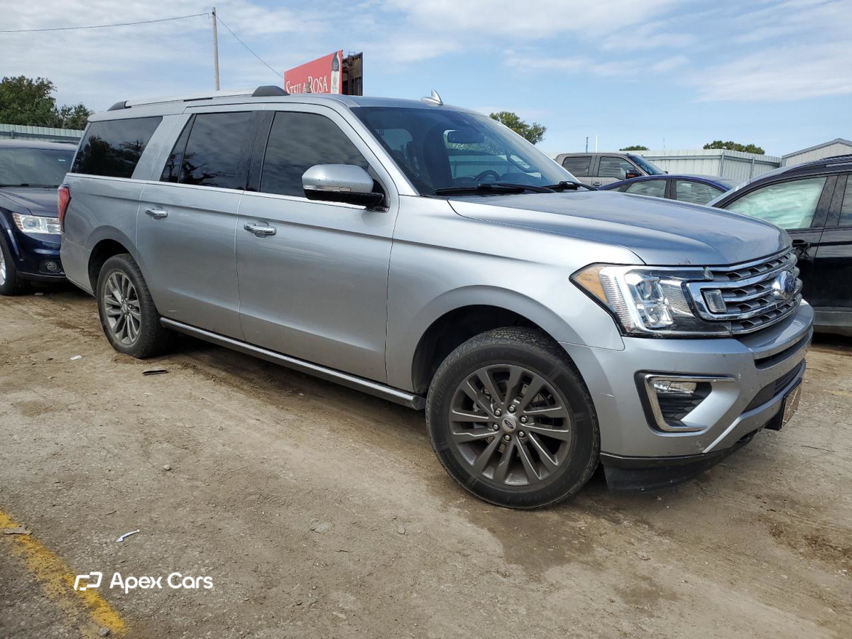 Ford Expedition 2020