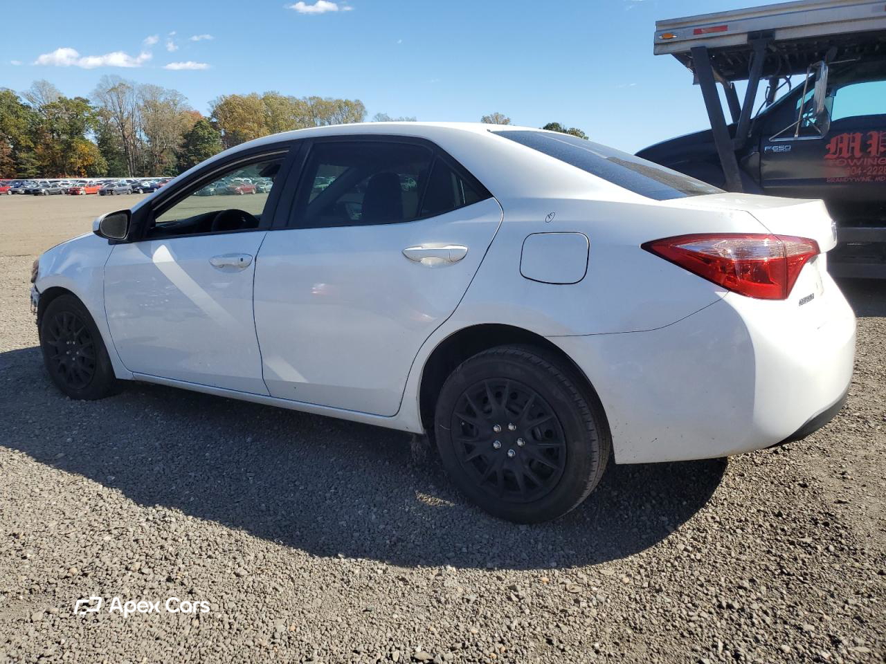 Toyota Corolla 2017