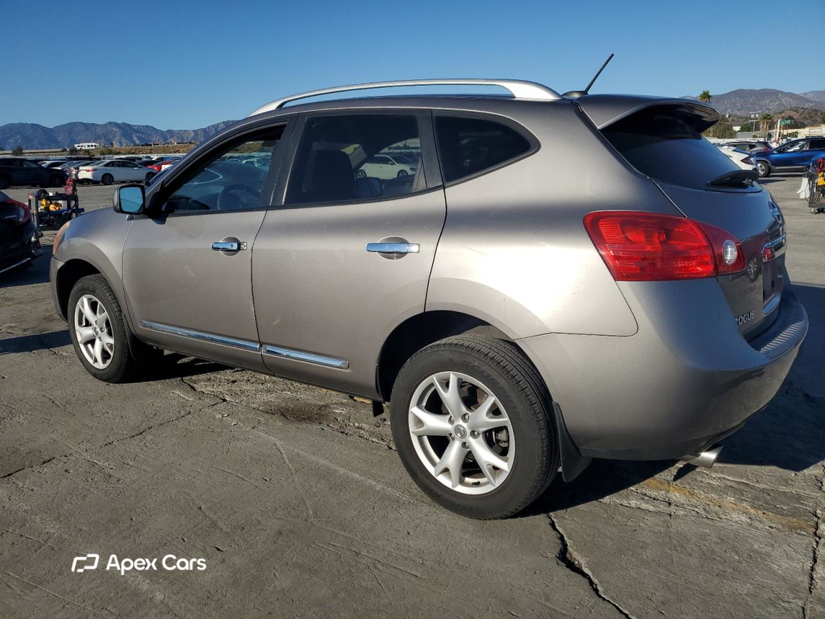 Nissan Rogue 2011