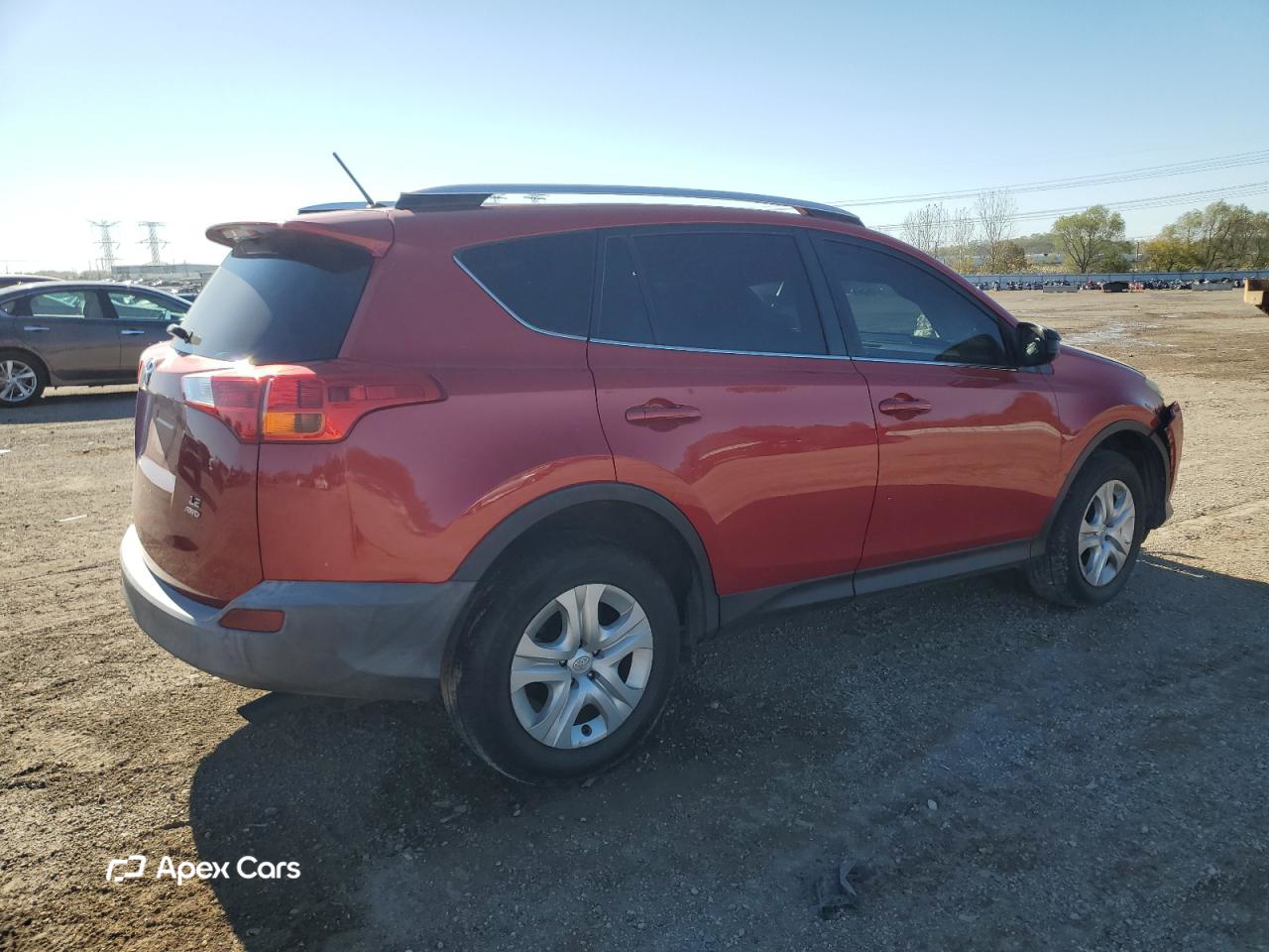 Toyota RAV 4 2015