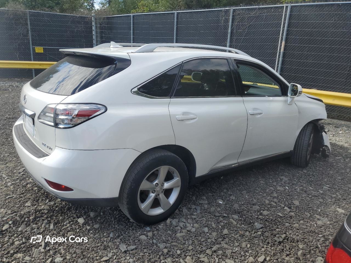 Lexus RX 2010