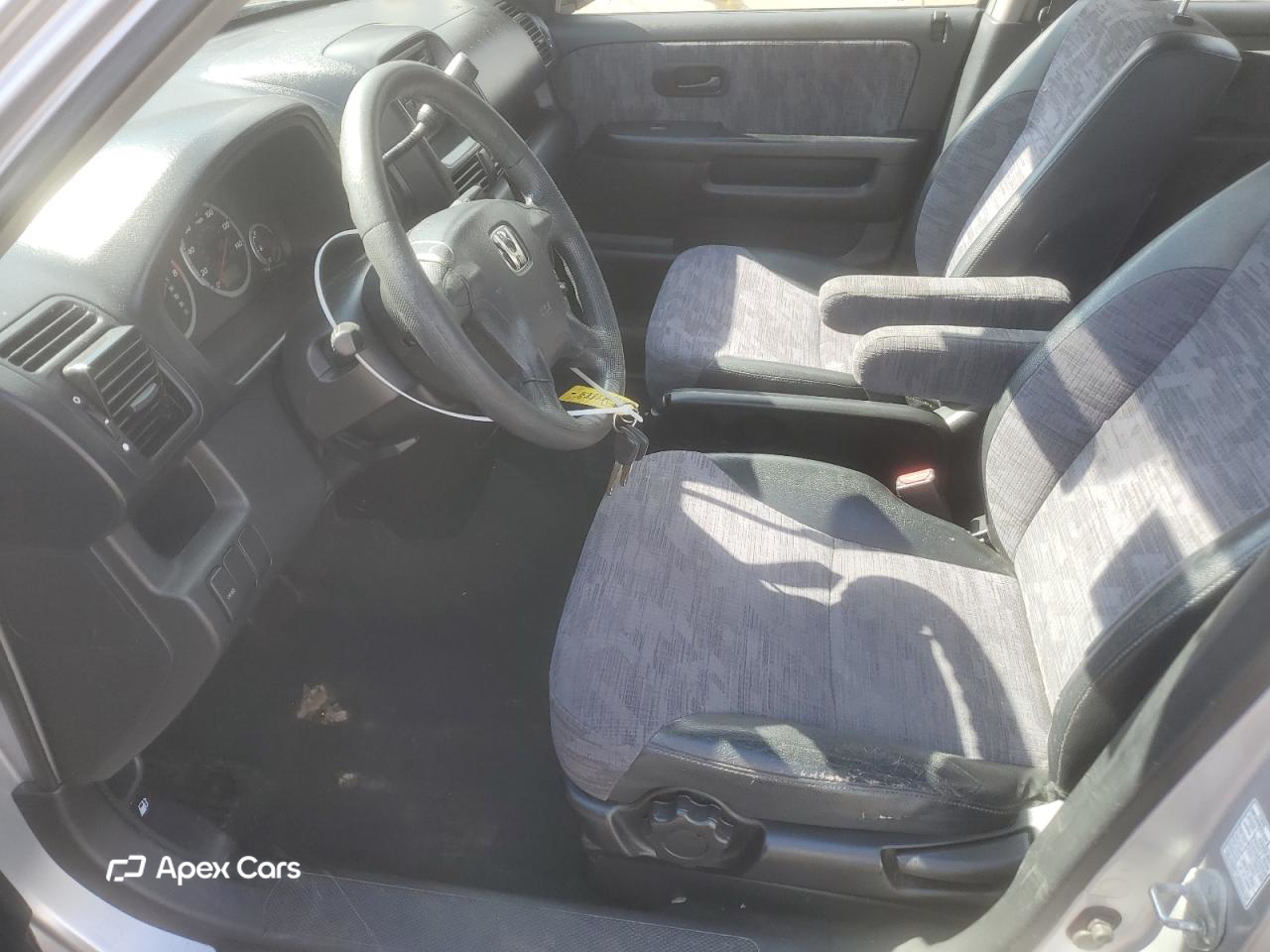Honda CR-V 2003