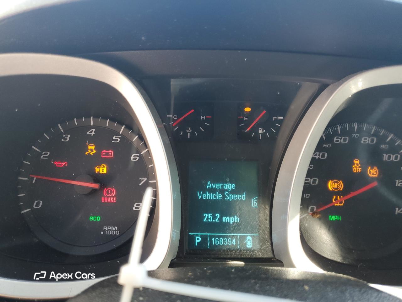 Chevrolet Equinox 2011