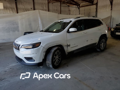 Jeep Cherokee 2019 - Image 1 of 13
