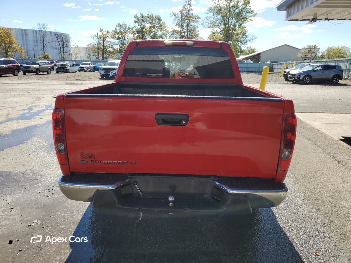 Chevrolet Colorado 2008