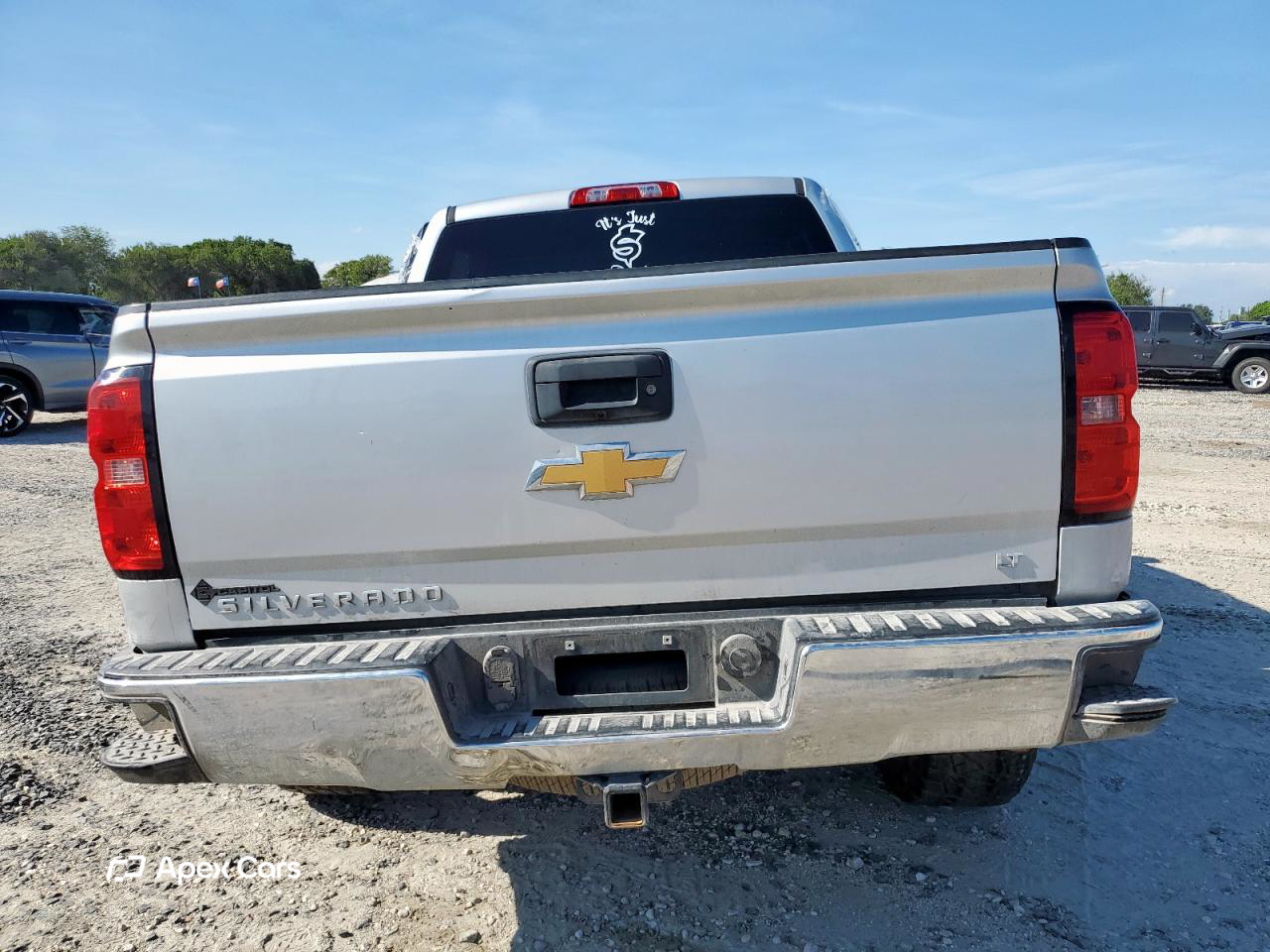 Chevrolet Silverado 2014