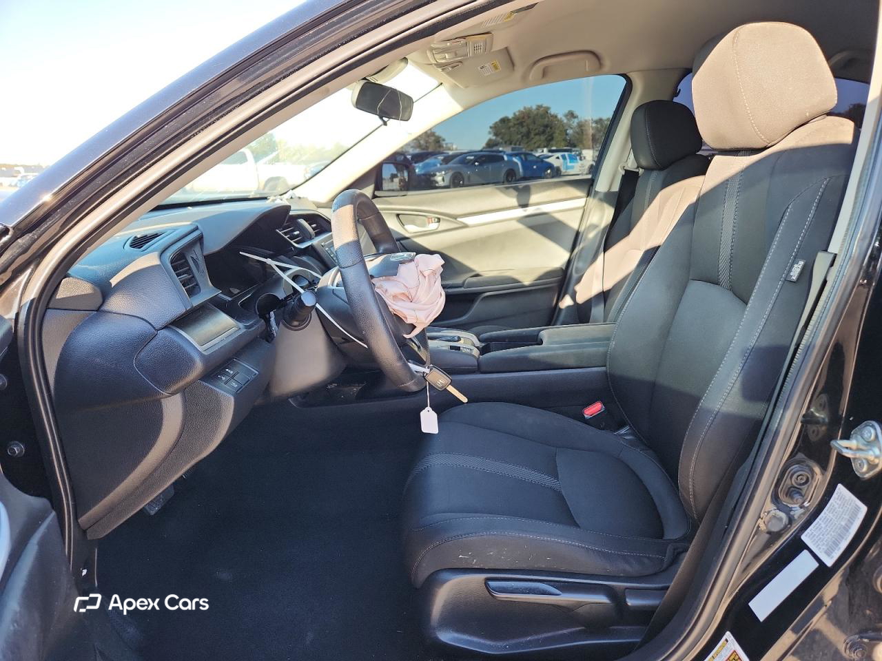 Honda Civic 2020