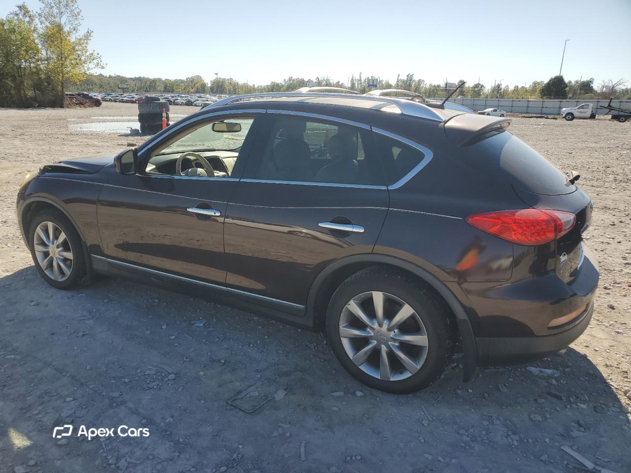 Infiniti EX 2008