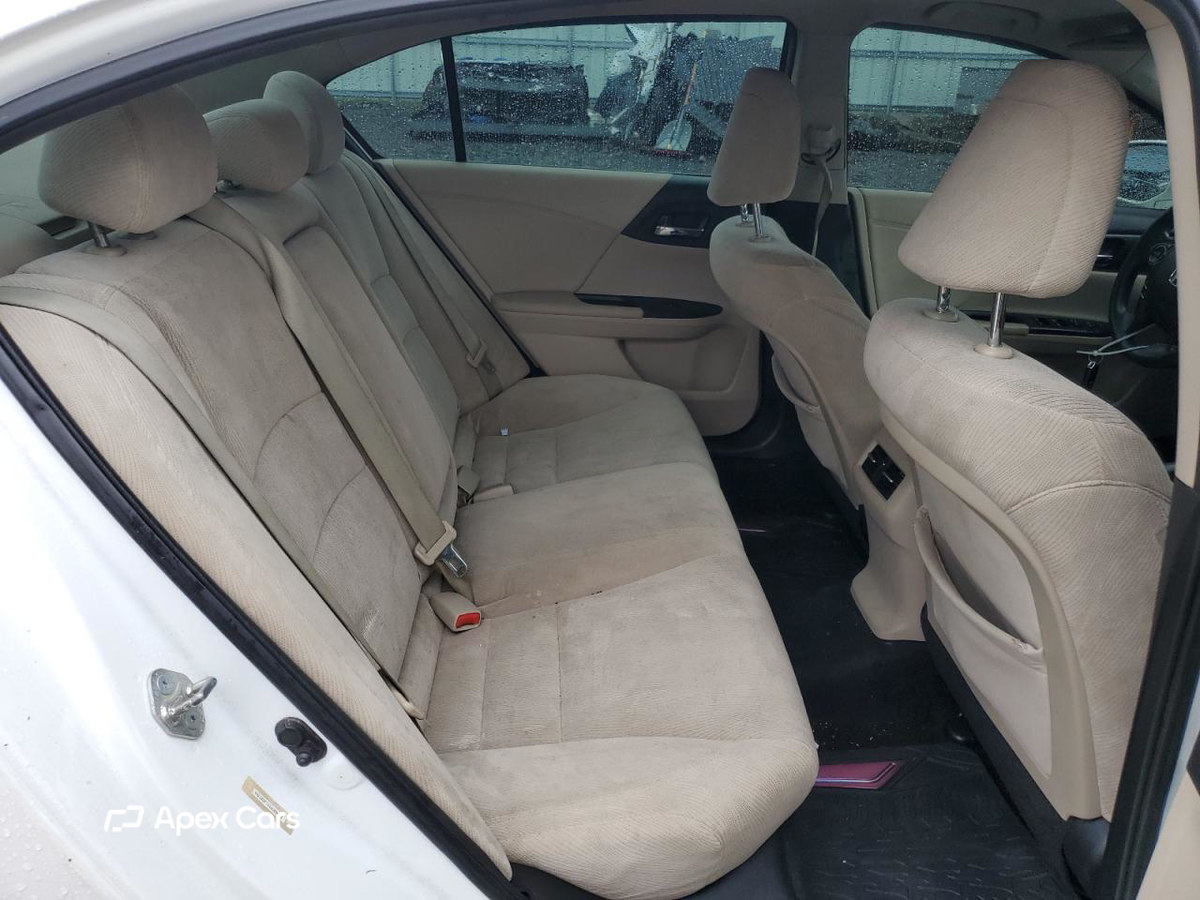 Honda Accord 2013