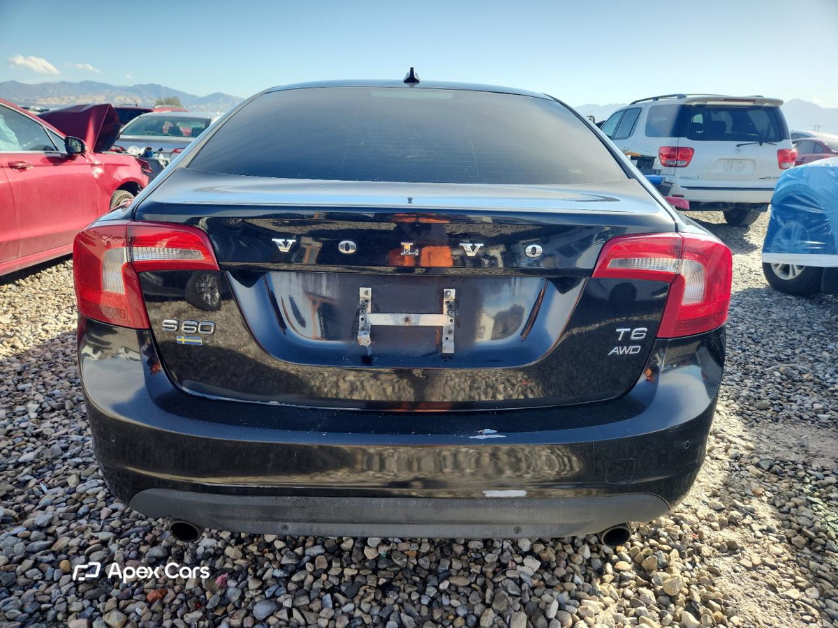 Volvo S60 2011