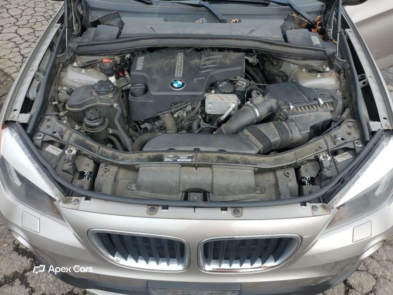 BMW X1 2014