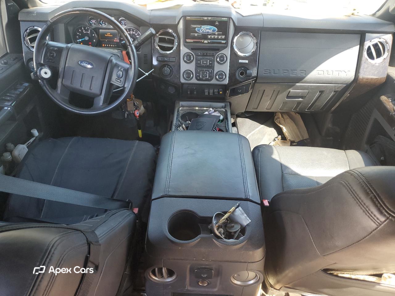 Ford F250 2015