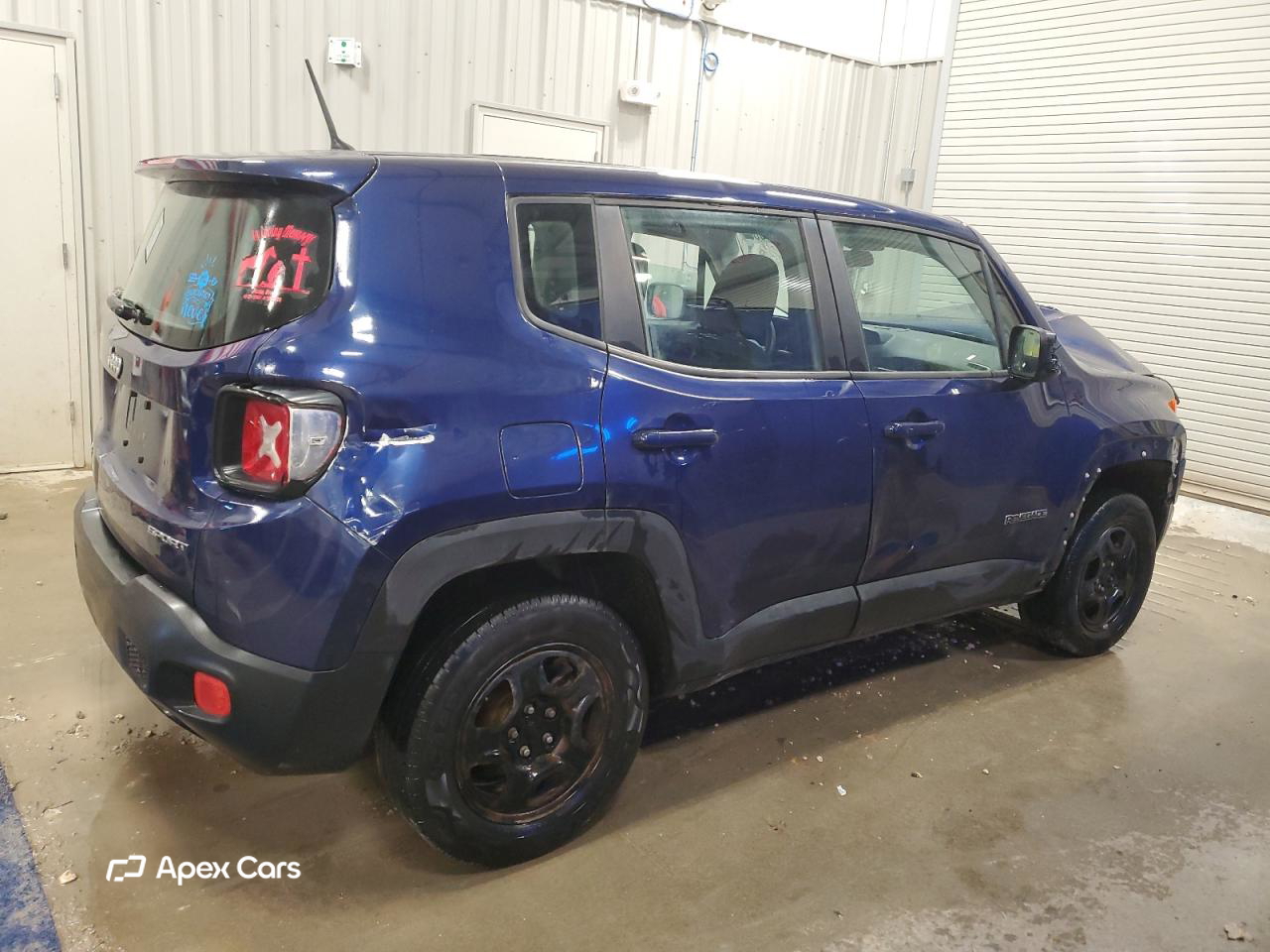 Jeep Renegade 2017