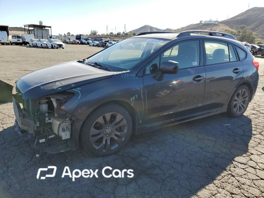 Subaru Impreza 2012 - Image 1 of 13