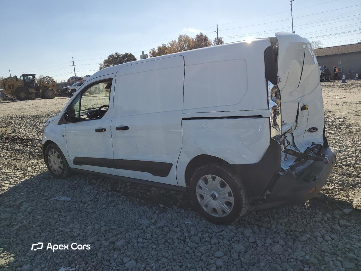 Ford Transit 2022