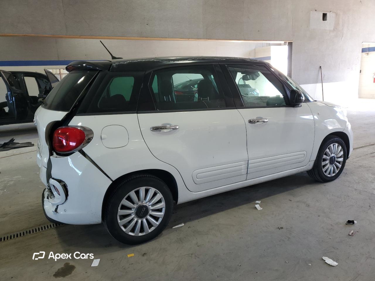 Fiat 500L 2014