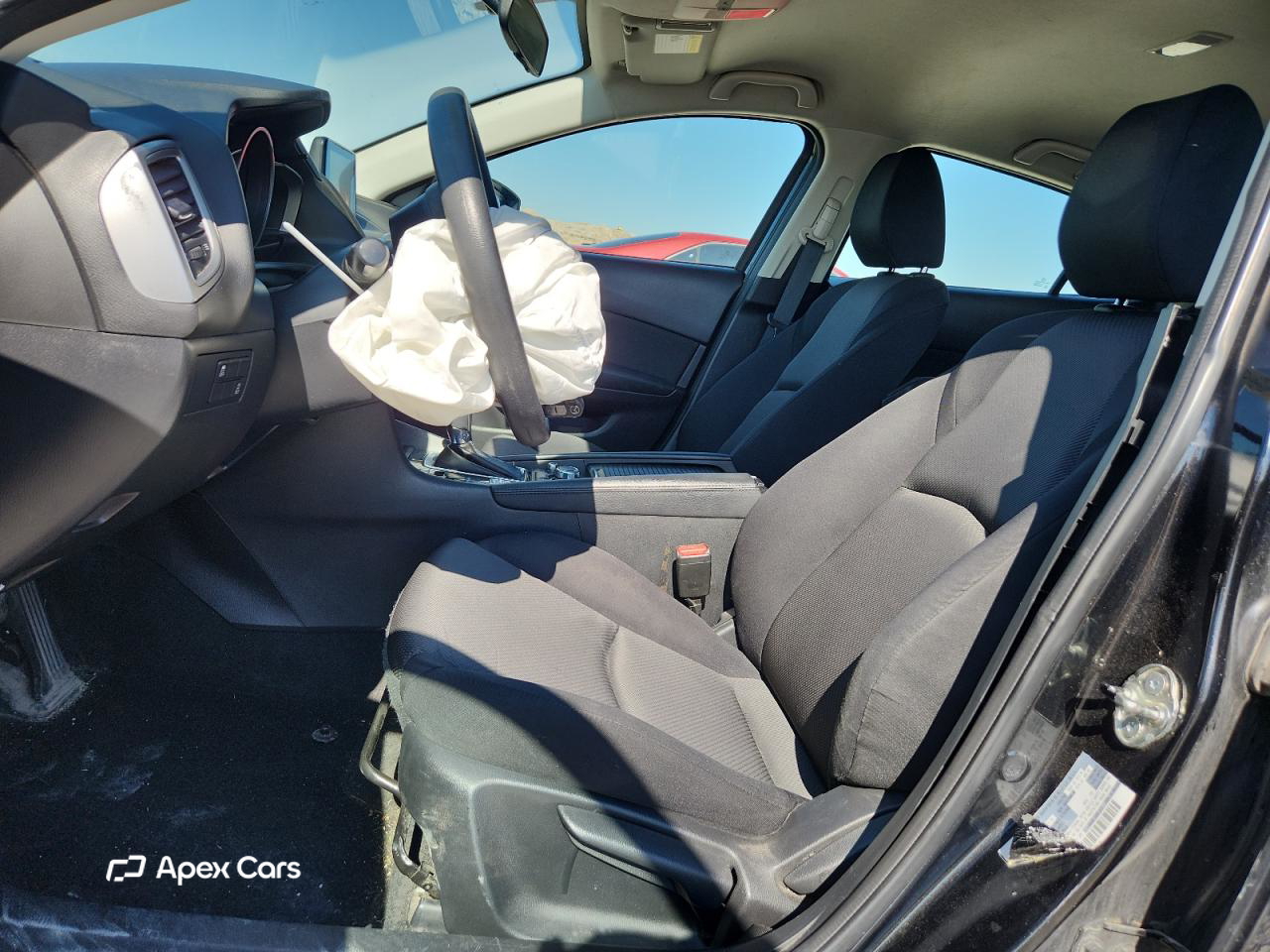 Mazda 3 2017