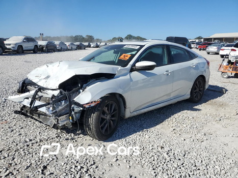 Honda Civic 2019 - Image 1 of 14