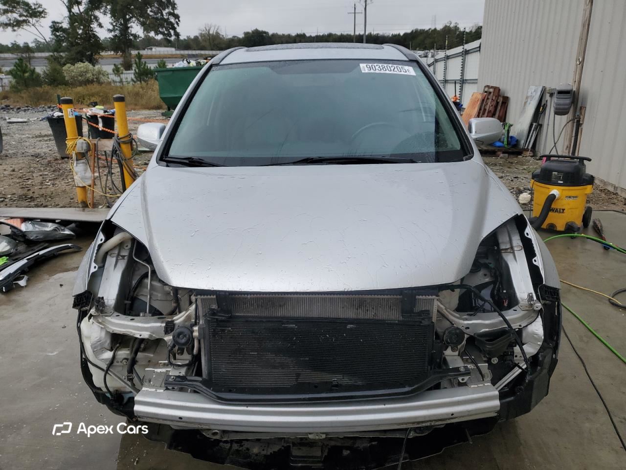 Honda CR-V 2011